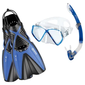 Mares Aquazone X One Snorkelset