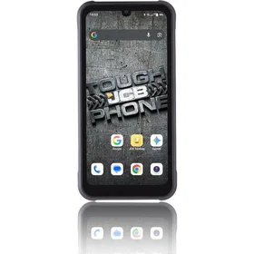 JCB TougHPhone E50 128GB RAM