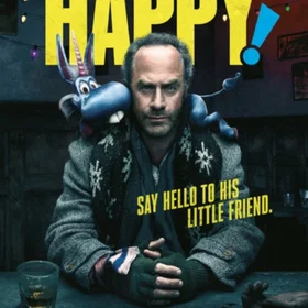 Happy! Kausi 1 (DVD)