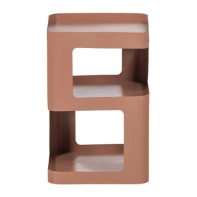 WOOOD Sidebord Riv 35x35