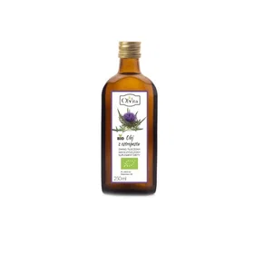 Olvita Milk Thistle Olja Kallpressad 250ml
