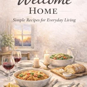 Böcker Welcome Home: Simple Recipes For Everyday Living