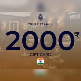 Truefitt & Hill Gift Card 18827.5 SEK