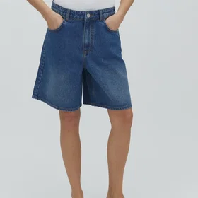 mbyM Denim Shorts (Dame)