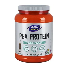 Now Foods Ärtprotein 907g