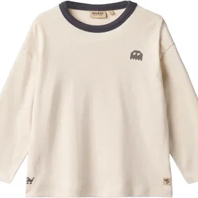 Calvin Långärmad T-shirt (Jr)