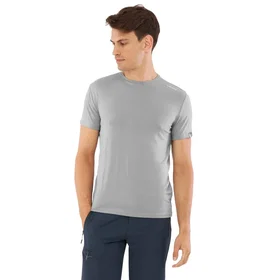 Viking Lenta Bamboo Light Kortärmad T-shirt (Herr)