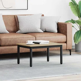 vidaXL Sonoma Coffee Table 70x50x36cm 892567