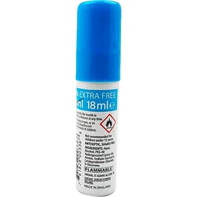 Sundrelle Spearmint Mundspray 18ml