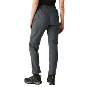 Regatta Chaska Zip Off III Byxor (Dam)