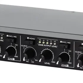Algam Audio MZR-1005