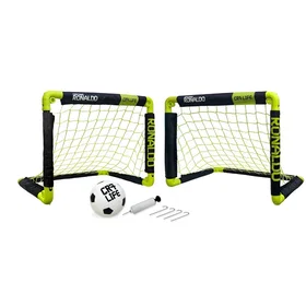 CR7 Jalkapallo-maali 50cm 2-pack