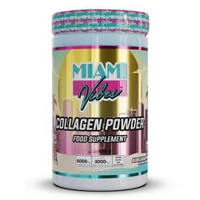 Miami Vibes Collagen Powder 0.45kg