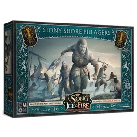 A Song of Ice & Fire Miniatyyrpeli Stony Shore Pillagers