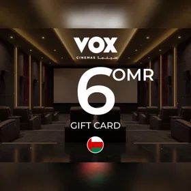 VOX Cinemas Presentkort