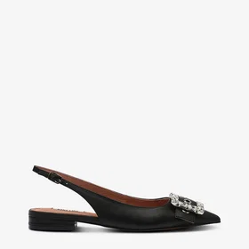 Bibi Lou Mia Flat (Dame)