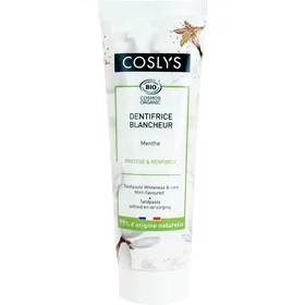 Coslys Blekende Tannkrem Mint 100g