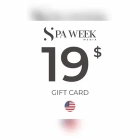 Spa and Wellness by Spa Week Gavekort 19 USD