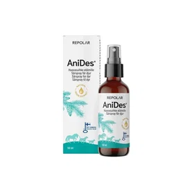 Repolar AniDes Sårpray 50ml