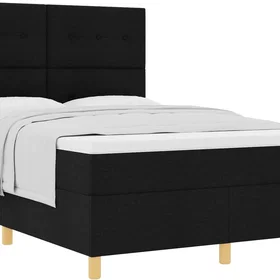 vidaXL Bed 3339632 160x200cm