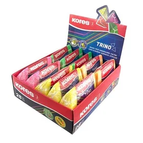 Kores Trino Viskelæder 1 pcs.