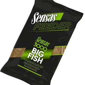 Sensas 3000 Super Feeder Big Fish 1kg