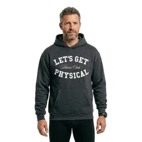 Mister Tee Get Physical Hoodie (Men's)