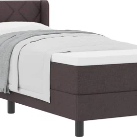 vidaXL Box Spring Bed 3341135 80x200cm