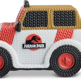 Handmade by Robots Jurassic Park Park Vehicle Figure 0818730023745