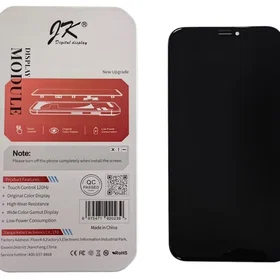 nextelgsm LCD Skärm för Apple iPhone XR A2105 2108 JK