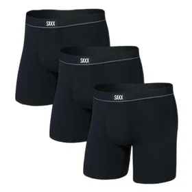 SAXX Underwear Boxers 3-pack