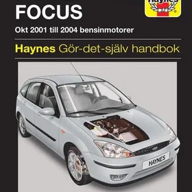 Haynes Ford Focus