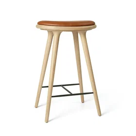 Mater High Stool Bar Stool H69cm