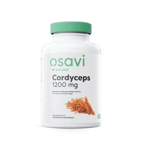 Osavi Cordyceps Sinensis 600mg 120 Vcaps