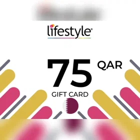 Lifestyle Presentkort 15 GBP