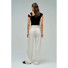 Salsa Jeans 21011378 Vida Linnebyxor (Dam)