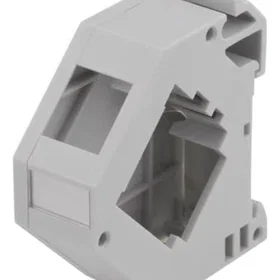 Deltaco Keystone Holder för DIN Rail MD-122