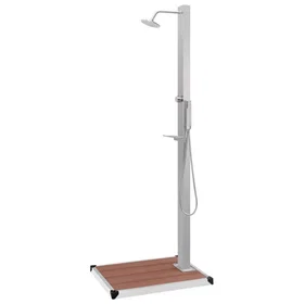 vidaXL Portable Shower 852864