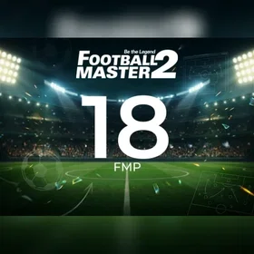 Football Master 2 - 18 FMP Direct Top-Up