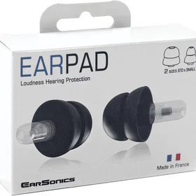 EarSonics Oreillettes de Remplacement Universel