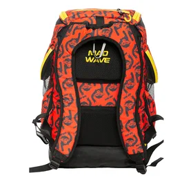 Madwave Mad Team Mesh Backpack 36L