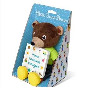 Bayard Jeunesse Petit Ours Brun