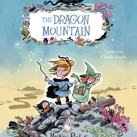 The Dragon Mountain Heftet