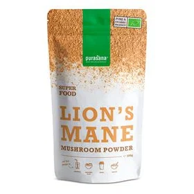 Purasana Lion's Mane Powder 100g