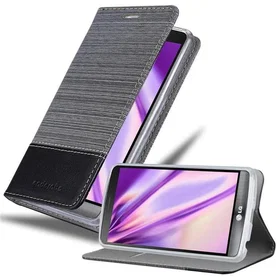 Cadorabo Wallet Case for LG G3