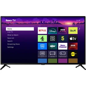 Veltech 40" Full HD DLED Smart TV (2026) - VR40FX630