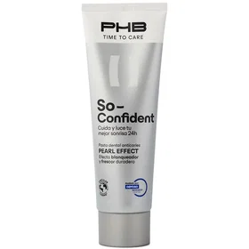 PHB Blegende Time To Care So-Confident Tandpasta 75ml