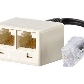 BTR 130607440101-E RJ45 Splitterkabel 0.1m