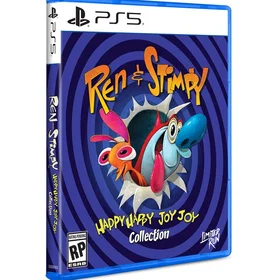 Ren & Stimpy Happy, Happy, Joy, Joy Collection (PS5)