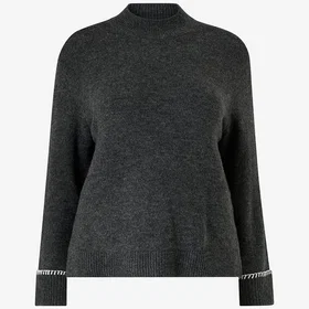 Zizzi mLea Cardigan (Dam)